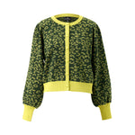 Load image into Gallery viewer, Sherry Cardigan in Pine Needle
