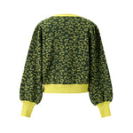 Load image into Gallery viewer, Sherry Cardigan in Pine Needle
