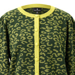 Load image into Gallery viewer, Sherry Cardigan in Pine Needle
