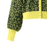 Load image into Gallery viewer, Sherry Cardigan in Pine Needle
