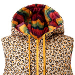 Load image into Gallery viewer, Joy Puffer Vest in Taupe
