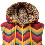 Load image into Gallery viewer, Joy Puffer Vest in Taupe
