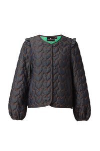 Brenda Jacket in Blue