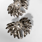 Load image into Gallery viewer, Ottie Earrings in Silver
