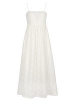 Load image into Gallery viewer, Kana Dress in Blanc
