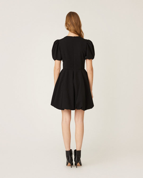 Nova Dress in Jet