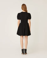 Load image into Gallery viewer, Nova Dress in Jet
