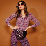 Load image into Gallery viewer, Freebird Bag in Pearl Fig
