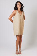 Load image into Gallery viewer, Valerie Dress in Red Stripe
