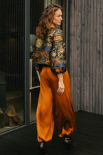 Load image into Gallery viewer, Farewell Fools Claude Jacket in Brocade
