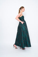 Load image into Gallery viewer, Mecca Dress in Forest Oak
