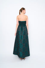 Load image into Gallery viewer, Mecca Dress in Forest Oak
