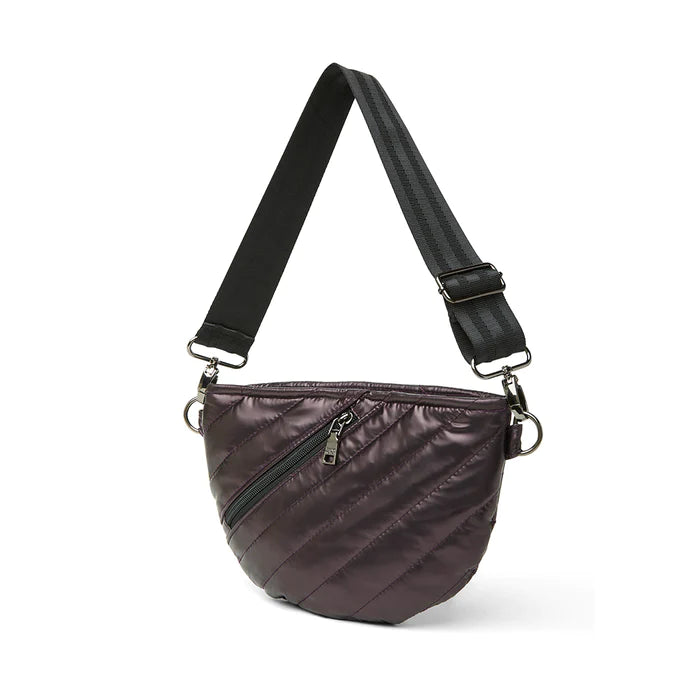 Freebird Bag in Pearl Fig