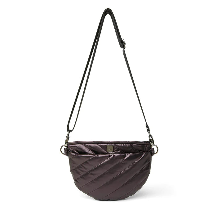 Freebird Bag in Pearl Fig