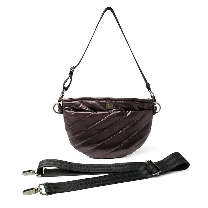 Freebird Bag in Pearl Fig