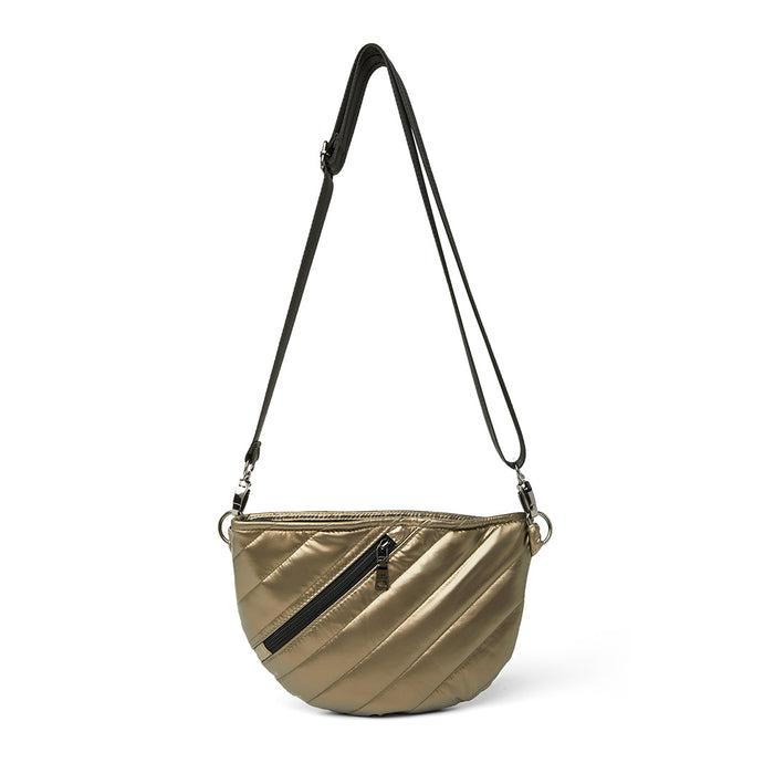 Freebird Bag in Pearl Pyrite