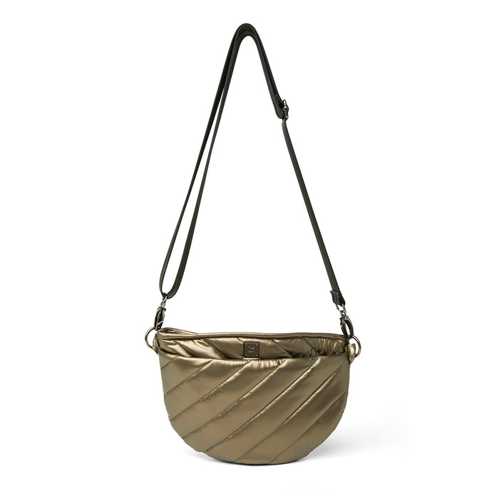 Freebird Bag in Pearl Pyrite