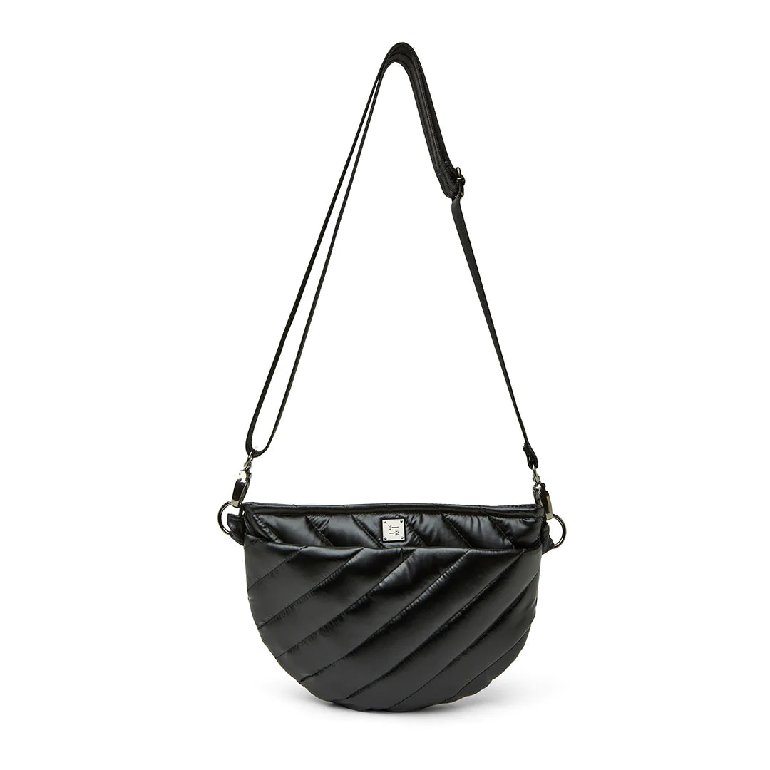 Freebird Bag in Pearl Black