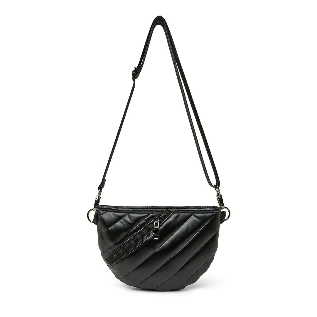 Freebird Bag in Pearl Black