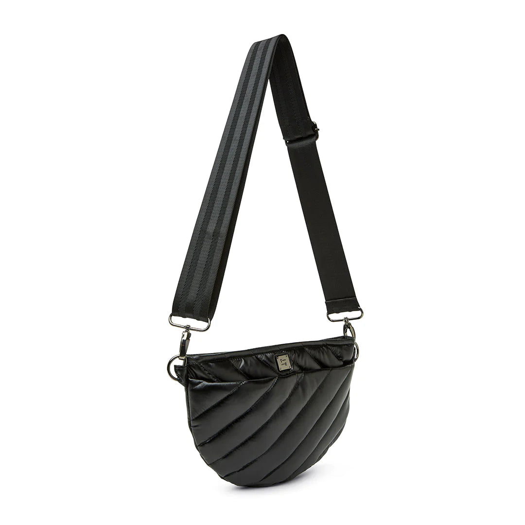 Freebird Bag in Pearl Black