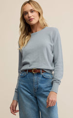 Load image into Gallery viewer, The Perfect Layer Sweater in Clearwater
