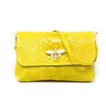 Load image into Gallery viewer, Bee Bag in Yellow

