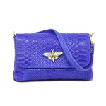 Load image into Gallery viewer, Bee Bag in Royal Blue
