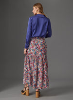 Load image into Gallery viewer, Lia Blouse in Navy
