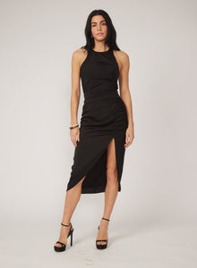 Izzy Dress in Black