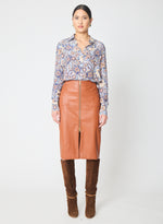 Load image into Gallery viewer, Troy Blouse in Salisbury Print

