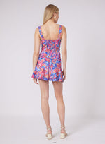 Load image into Gallery viewer, Julia Dress in Nantucket Pookie
