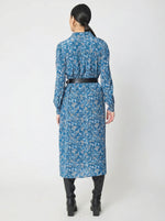 Load image into Gallery viewer, Nadia Dress in York Print
