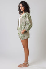 Load image into Gallery viewer, Paddle Jacket in Green
