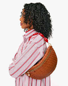 Shortie Strap in Pop Lips