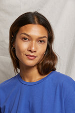Load image into Gallery viewer, Harley Tee in Violet Blue

