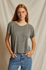 Load image into Gallery viewer, Harley Tee in Heather Grey
