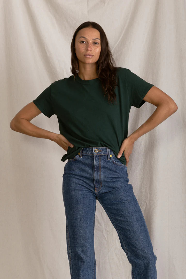 Harley Tee in Pine