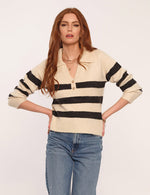 Load image into Gallery viewer, Keena Sweater in Ivory
