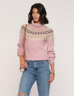 Load image into Gallery viewer, Eryk Sweater in Lilac
