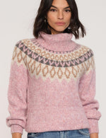 Load image into Gallery viewer, Eryk Sweater in Lilac

