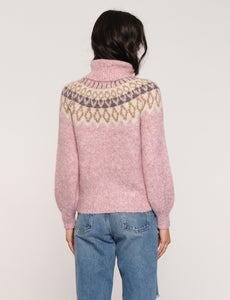 Eryk Sweater in Lilac