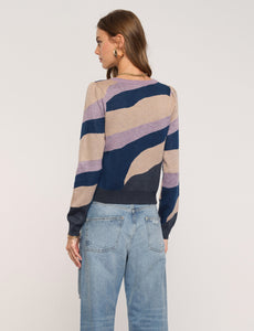 Chantal Cardigan in Jewel