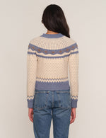 Load image into Gallery viewer, Joya Cardigan in Ivory
