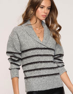 Load image into Gallery viewer, Dylan Sweater in Heather
