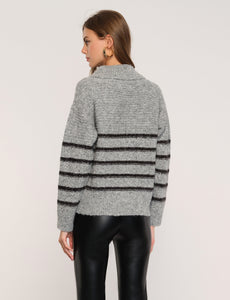 Dylan Sweater in Heather