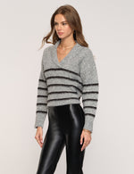 Load image into Gallery viewer, Dylan Sweater in Heather
