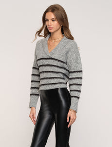 Dylan Sweater in Heather