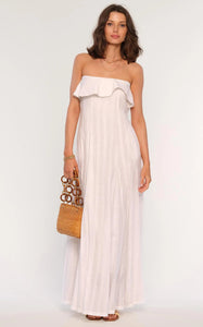 Owen Dress in Paper