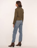Load image into Gallery viewer, Marianna Blazer in Olive
