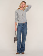 Load image into Gallery viewer, Claus Sweater in Heather
